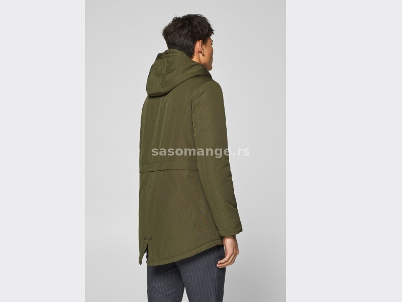 ESPRIT zimska jakna, zelene boje, veličina XL