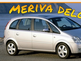 Opel Meriva - kompletan auto u delovima
