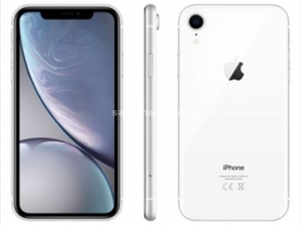 Mobilni telefon APPLE iPhone XR 64GB-APPLE iPhone XR 64GB White-
