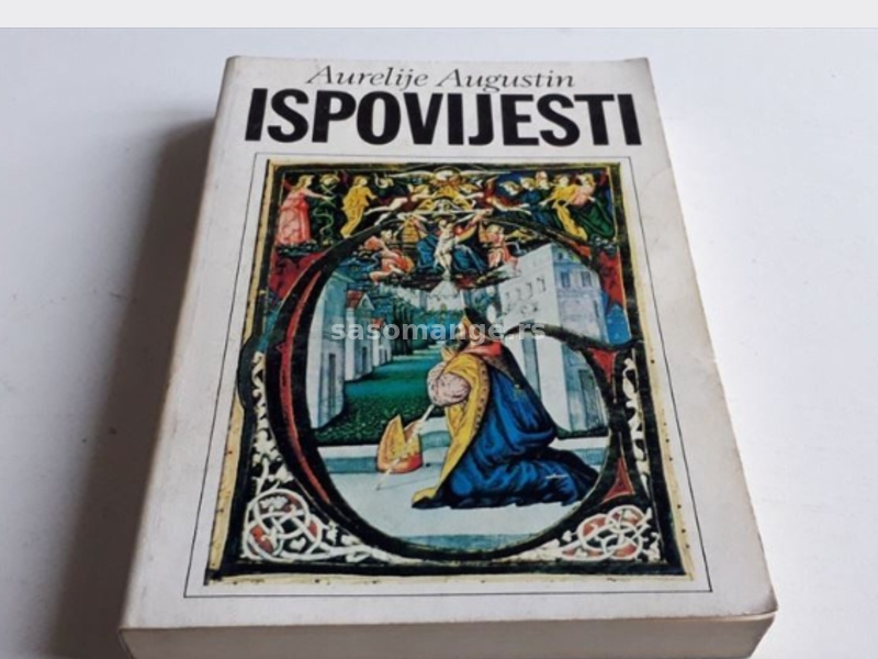 Ispovijesti Aurelije Augustin 1983