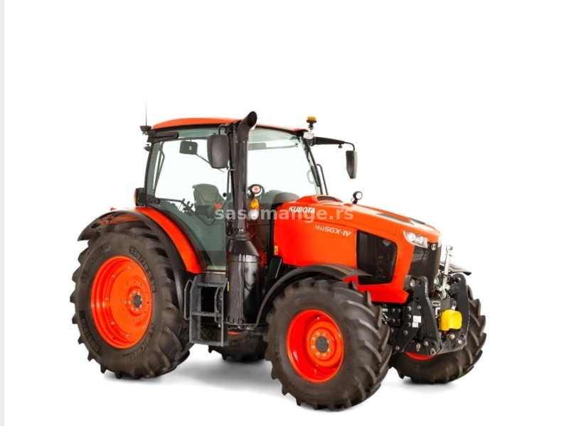 Traktor M95GX-IV