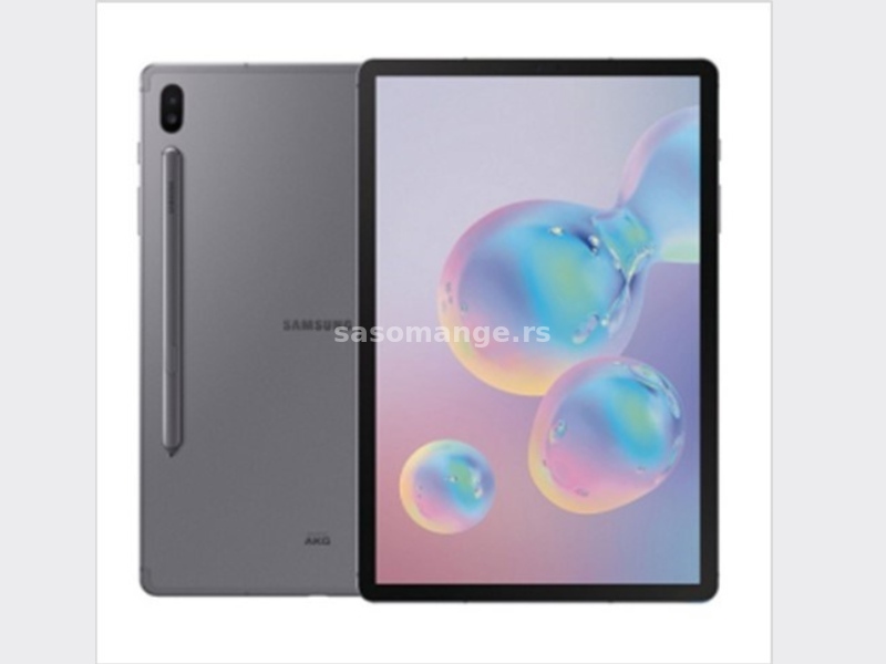 Tablet -SAMSUNG Galaxy Tab S6 WiFi Gray SM-T860NZAASEE-