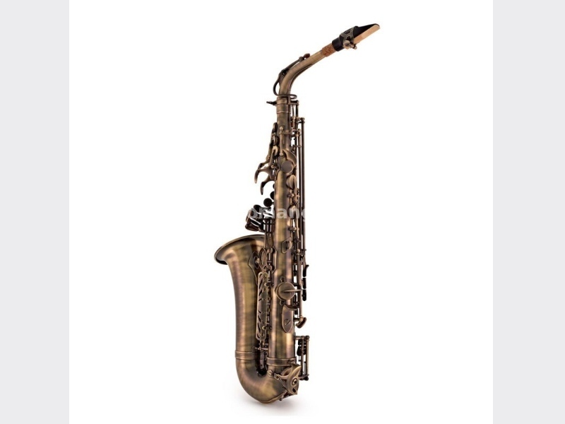 Firefeel W012 Alt Saksofon Vintage Antique