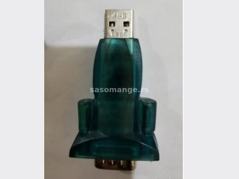 USB to RS232 - COM Port