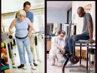 Fizioterapeut - Rehabilitacione vežbe - Preventiva