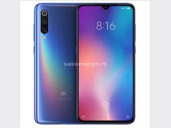 Mobilni telefon Xiaomi Mi 9 EU 6+128 Ocean -Xiaomi Mi 9 EU 6+128 Ocean Blue-