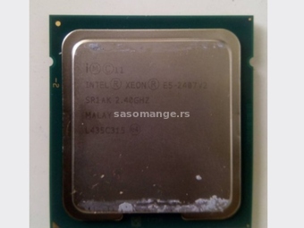 Intel Xeon E5 2407 v2 Socket 1356