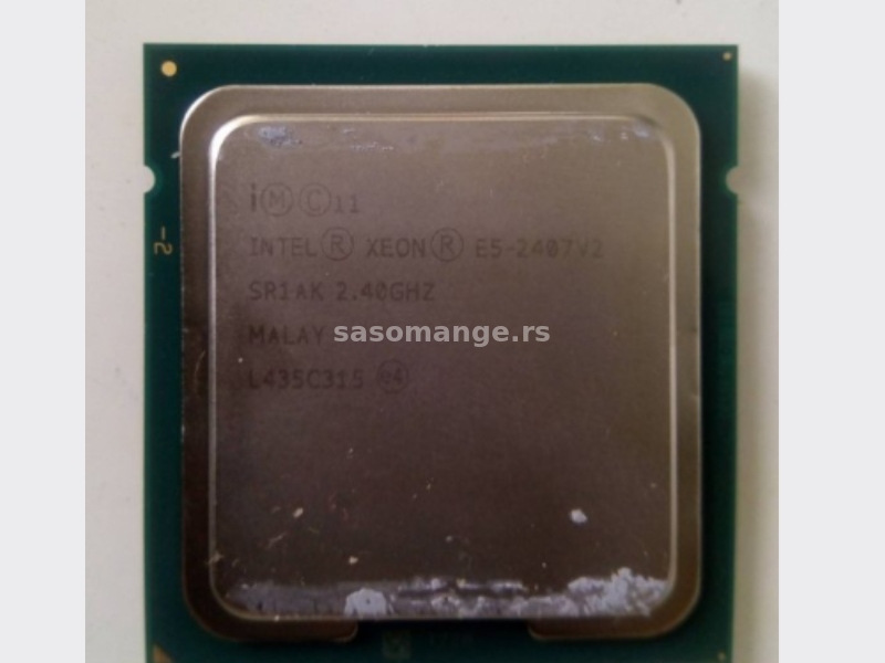 Intel Xeon E5 2407 v2 Socket 1356