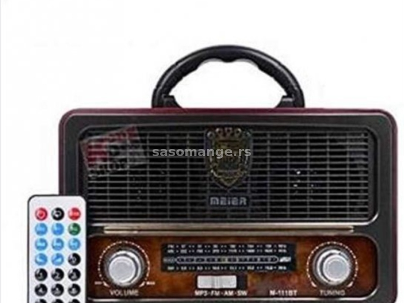 Retro nostalgija radio