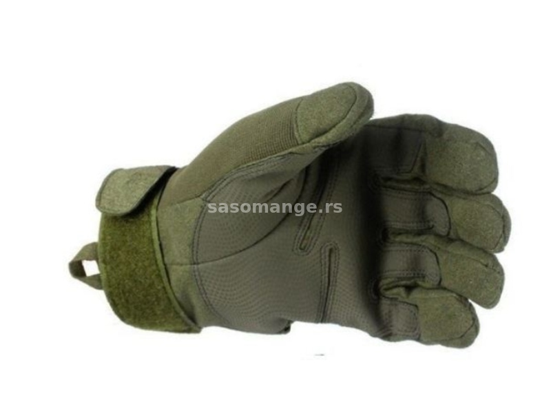 Zelene 2XL rukavice BlackHawk
