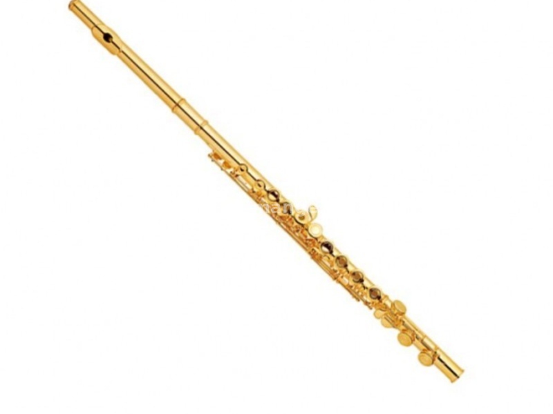 Firefeel W036 Flauta 16 Key With e Mechanism Gold Plated