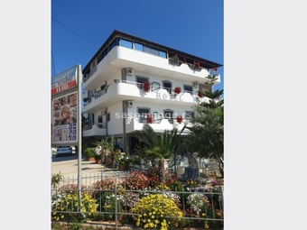 Albanija, Ksamil, Hotel Ilio 3*