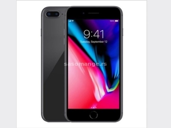 Mobilni telefon Apple iPhone 8 Plus 64GB-Apple iPhone 8 Plus 64GB Black-