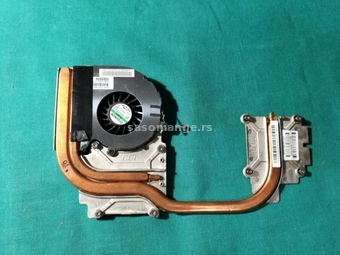 HP EliteBook 8540p Kuler Hladnjak Ventilator Heatpipe