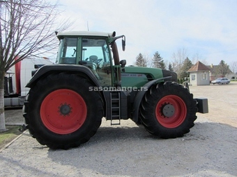 Fendt 930 Vario Traktor