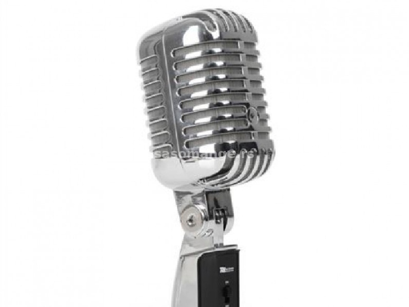 Power Dynamics PDS-M02 Retro Mikrofon