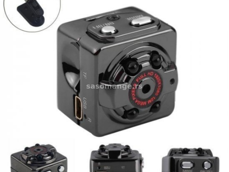 Sq8 kamera