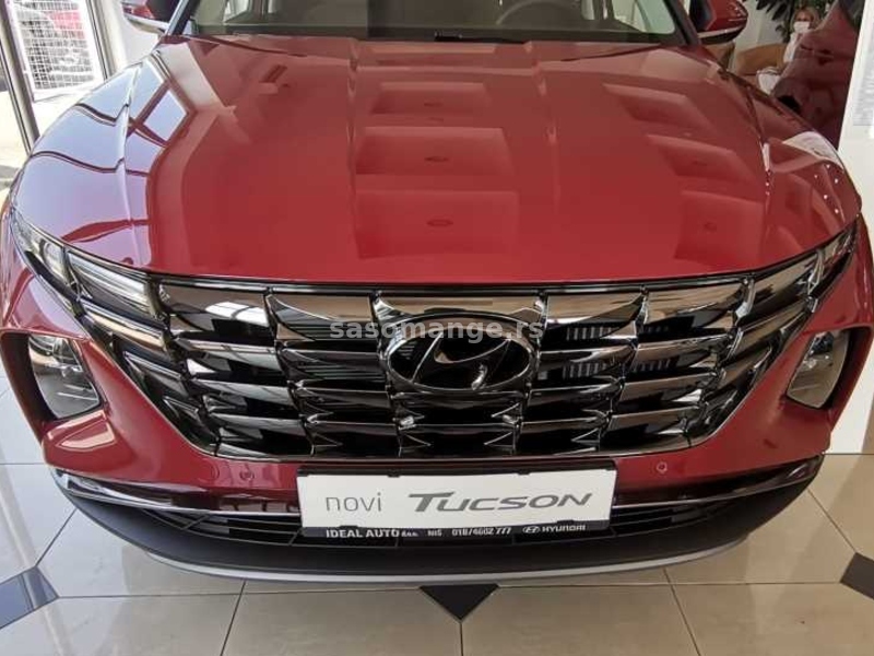 Hyundai Tucson 1.6 VISION 150 2021. godište - Novo