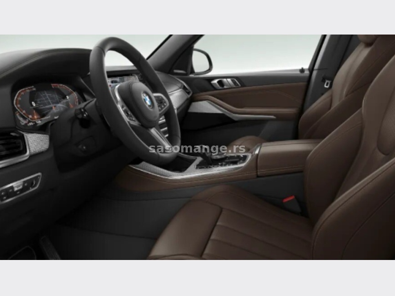 BMW X5 xDrive 30d G05