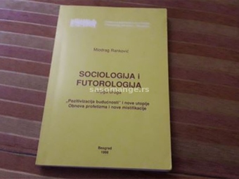 Sociologija i futurologija Knj. 2