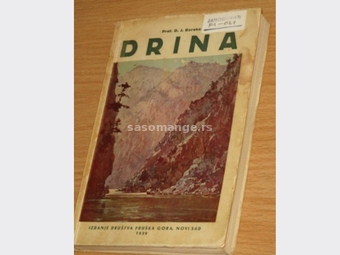 D. J. Deroko - Drina 1939