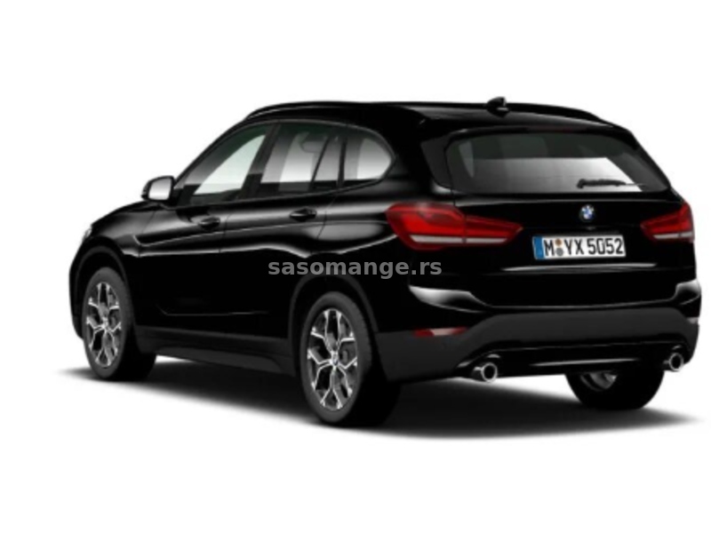 BMW X1 sDrive 18d - Novo