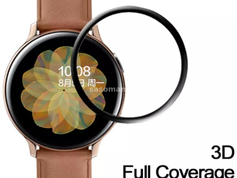 Samsung Galaxy Watch Active 2 44mm zaštitno staklo