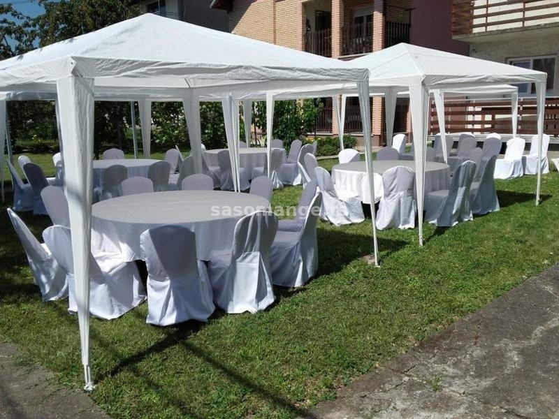 Prodaja paviljon ez-up šatora za dvorište i baštu