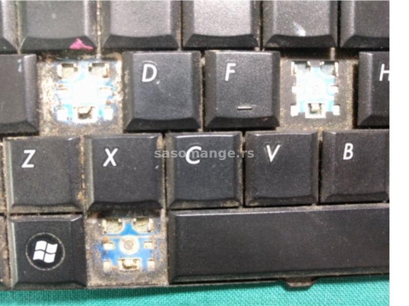 HP Compaq CQ50 Tastatura