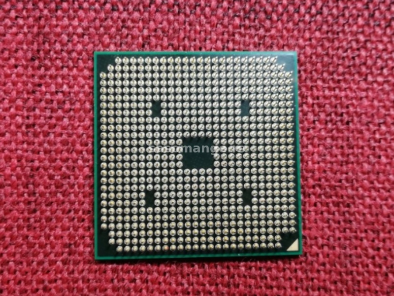 AMD Phenom II N830 Triple Core procesor za laptop
