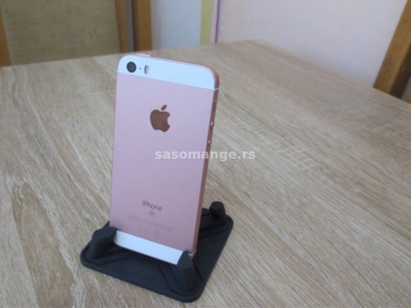 iPhone SE 32Gb Rose GOLD iz Danske Kao NOV