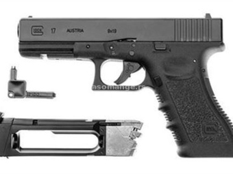 Vazdusni pistolj umarex Glock 17 gen3