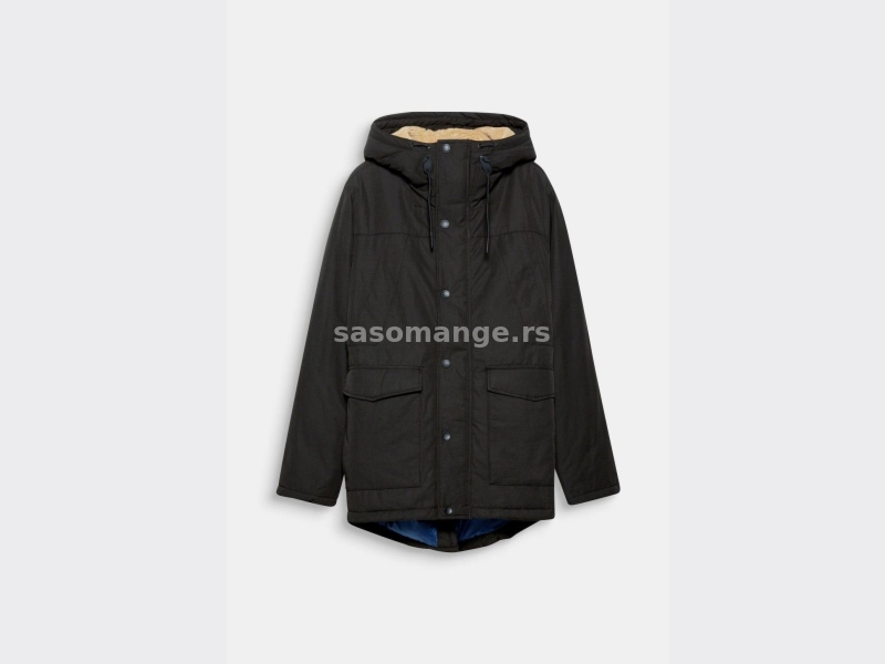 ESPRIT zimska jakna, crne boje, veličina XXL