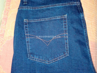NOVO farmerke 36 TNT jeans