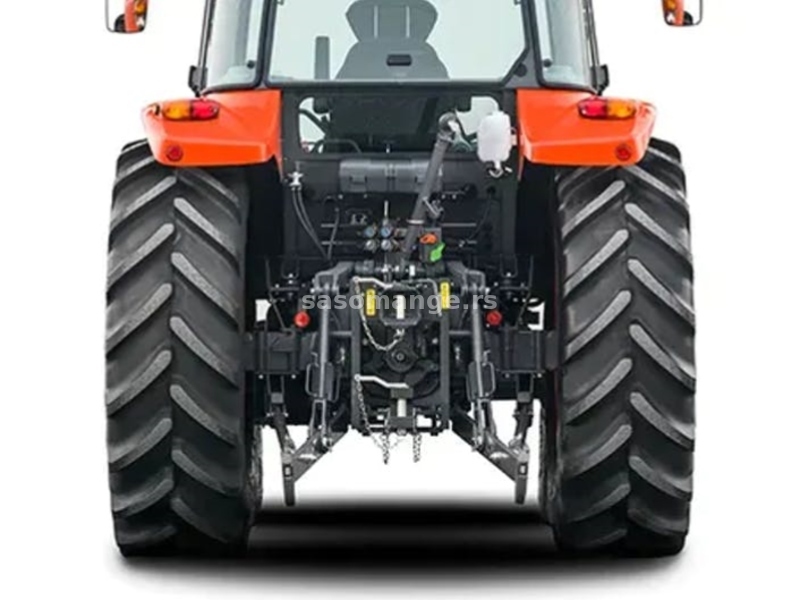 Traktor M5111 Cab