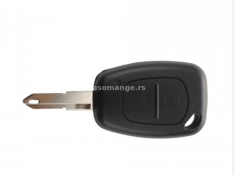 Kuciste kljuca za Renault Kangoo od 2002. do 2012. god.