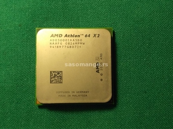 AMD Athlon 5000+ 64 X2 2.6GHz