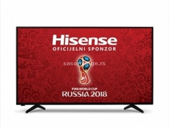 HISENSE Smart televizor 39 inča Full HD-HISENSE 39 inch H39A5600 Smart LED Full HD digital LCD TV