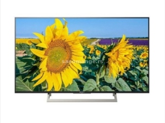 Televizor SONY 43 inca KD43XF8096BAEP Smart 4K Ultra HD-