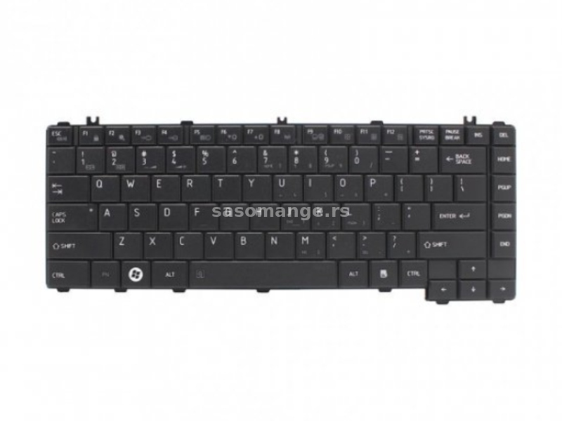 Tastatura za laptop Toshiba Satellite L645/L640/L630/L600/C6