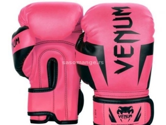Venum roze rukavice za boks