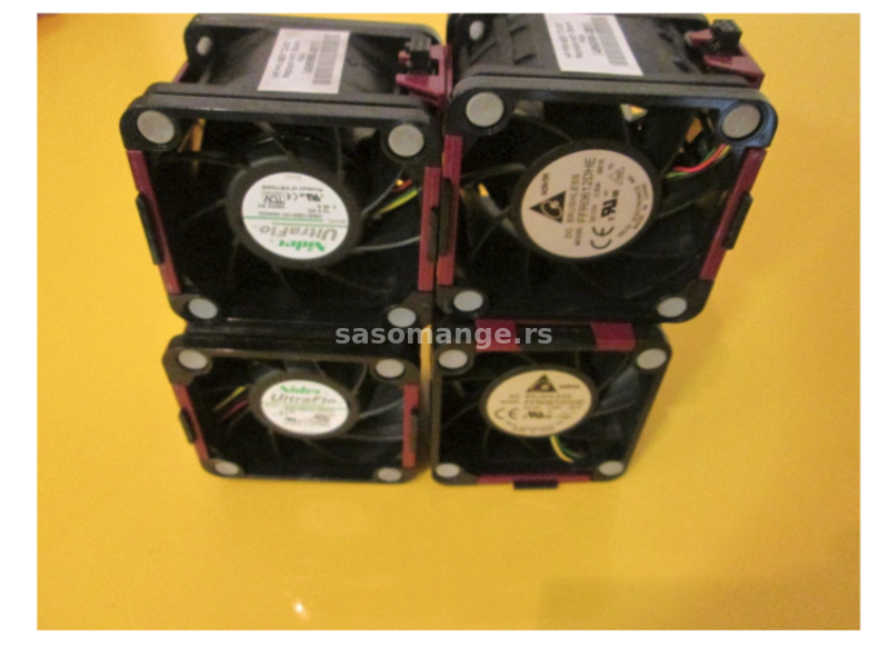 Ventilator Fan 463172-001 za HP DL380 G6 DL385 G5 G7 za servere