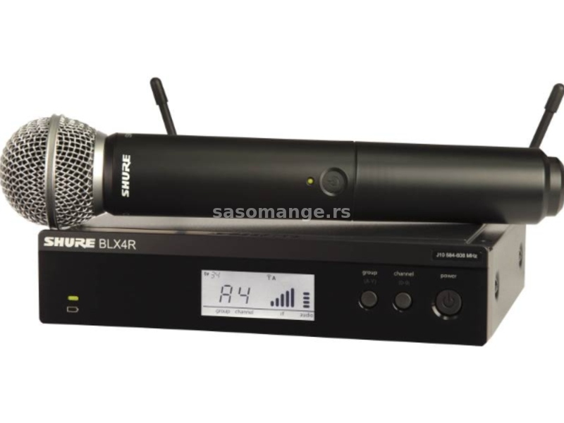 Mikrofon Shure BLX24RE/SM58