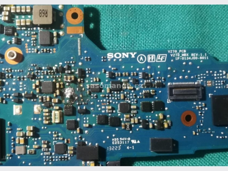 Sony SVP1321M2EB Maticna ploca -neispravna