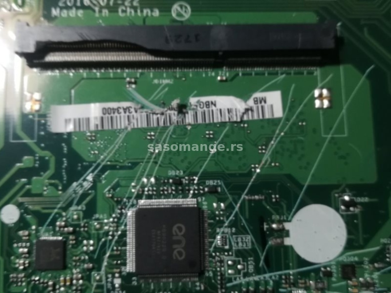 Acer Aspire ES1-533 Maticna Ploca B5W1A/B7W1A