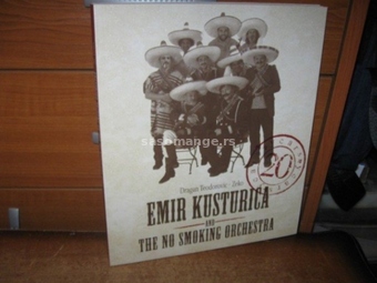 Emir Kusturica And The No Smoking Orchestra