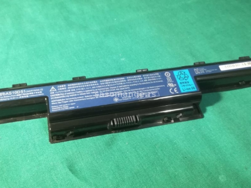 Acer Aspire E1-531 baterija