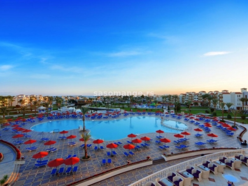 Egipat, Hurgada, Hotel Dana Beach ★★★★★