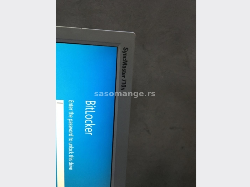 Samsung 710 n s monitor
