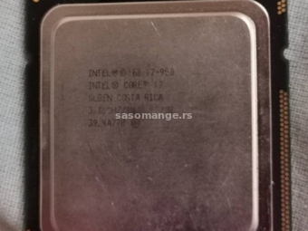 Intel i7-950 3.06GHz 8MB socket 1366